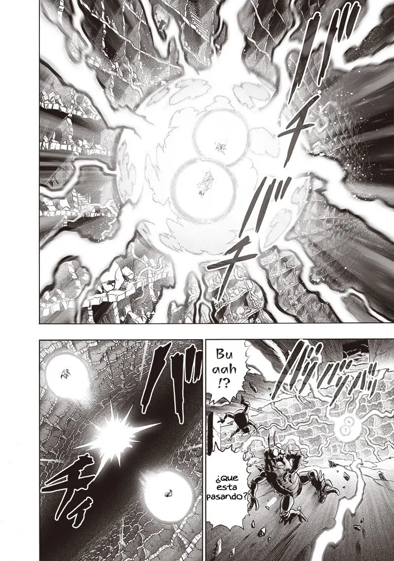 Onepunch-Man (ONE) (2012) - Capítulo 128 - Página 10 - LectorTMOo