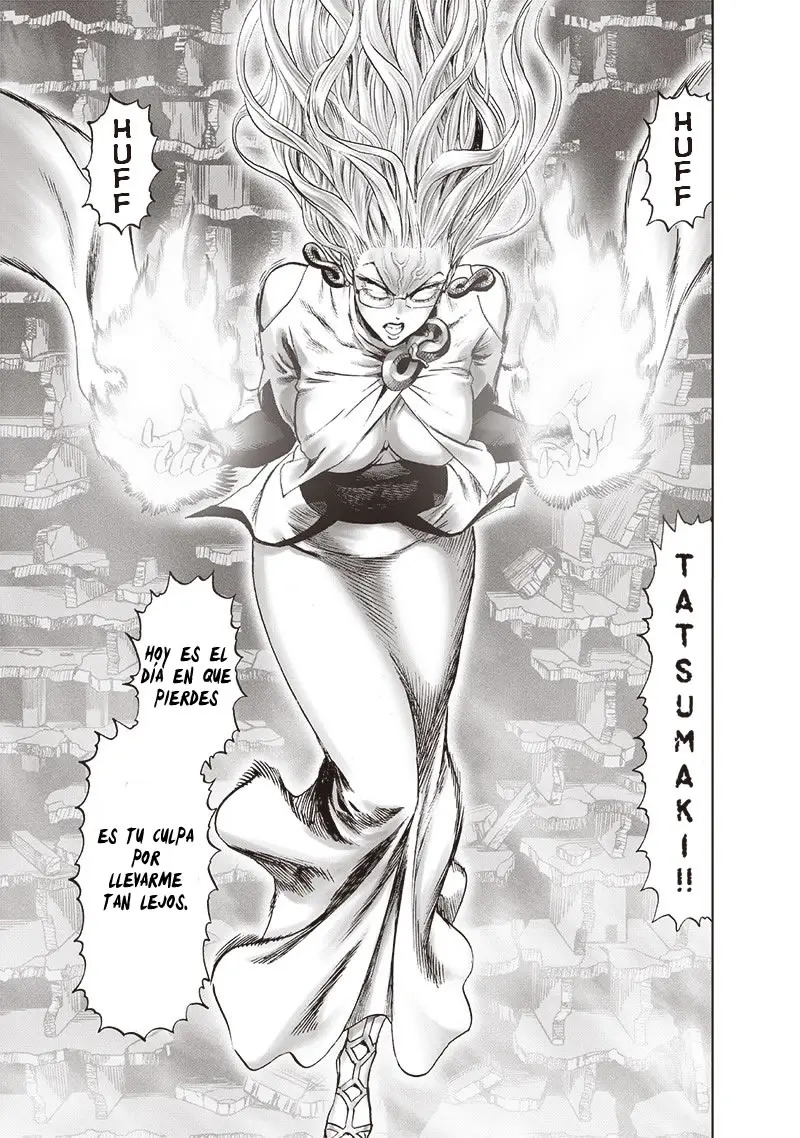 Onepunch-Man (ONE) (2012) - Capítulo 128 - Página 11 - LectorTMOo