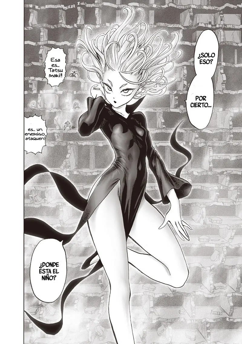 Onepunch-Man (ONE) (2012) - Capítulo 128 - Página 12 - LectorTMOo