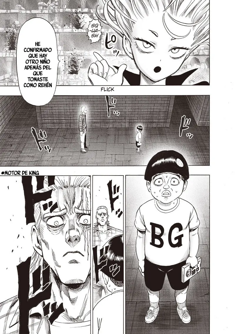 Onepunch-Man (ONE) (2012) - Capítulo 128 - Página 13 - LectorTMOo