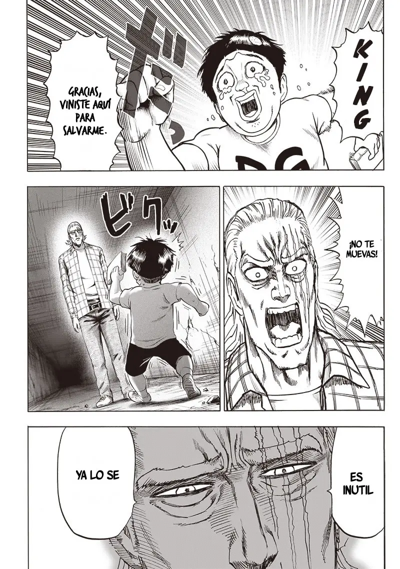 Onepunch-Man (ONE) (2012) - Capítulo 128 - Página 14 - LectorTMOo