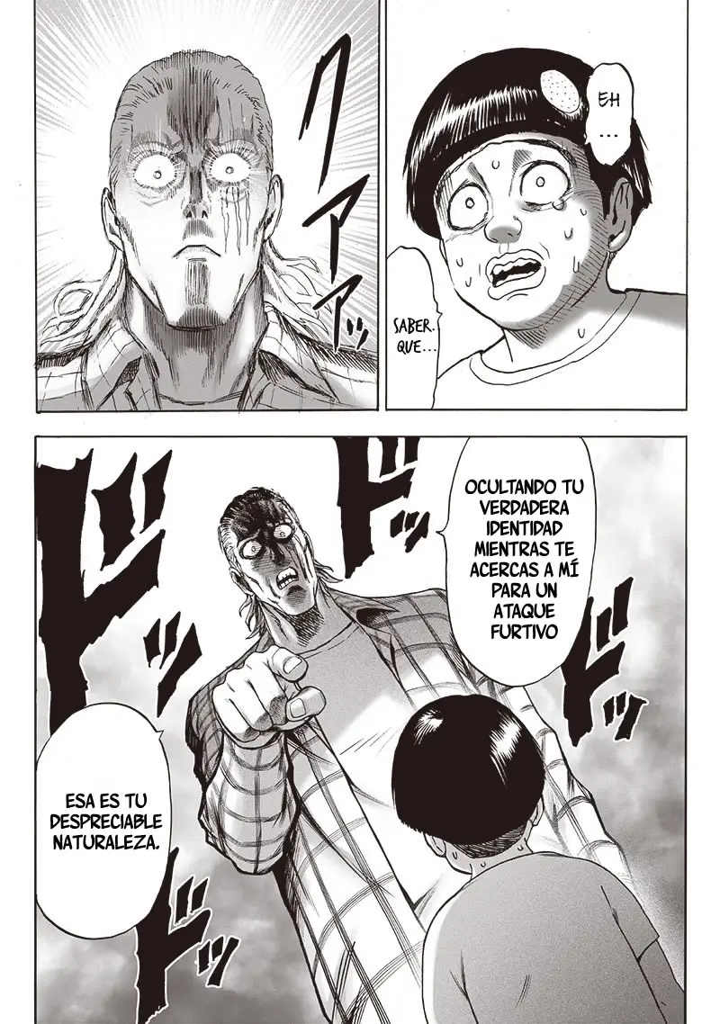 Onepunch-Man (ONE) (2012) - Capítulo 128 - Página 15 - LectorTMOo