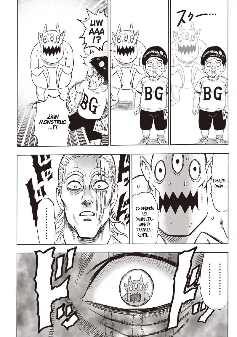 Onepunch-Man (ONE) (2012) - Capítulo 128 - Página 16 - LectorTMOo