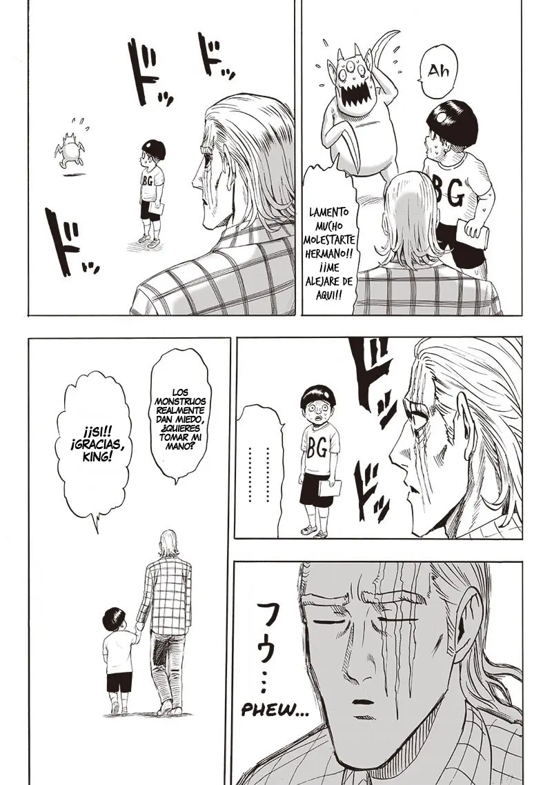 Onepunch-Man (ONE) (2012) - Capítulo 128 - Página 17 - LectorTMOo