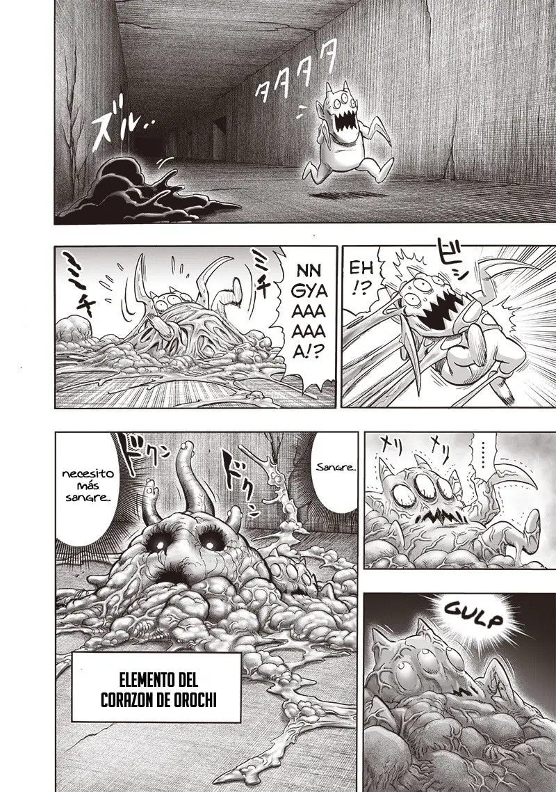 Onepunch-Man (ONE) (2012) - Capítulo 128 - Página 18 - LectorTMOo
