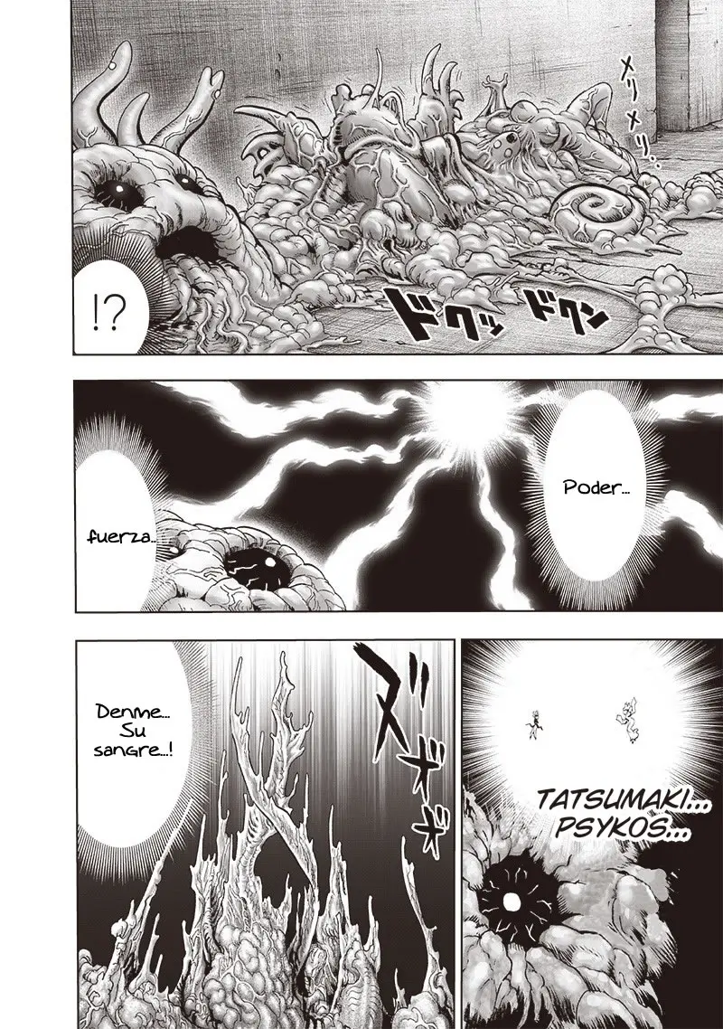 Onepunch-Man (ONE) (2012) - Capítulo 128 - Página 20 - LectorTMOo