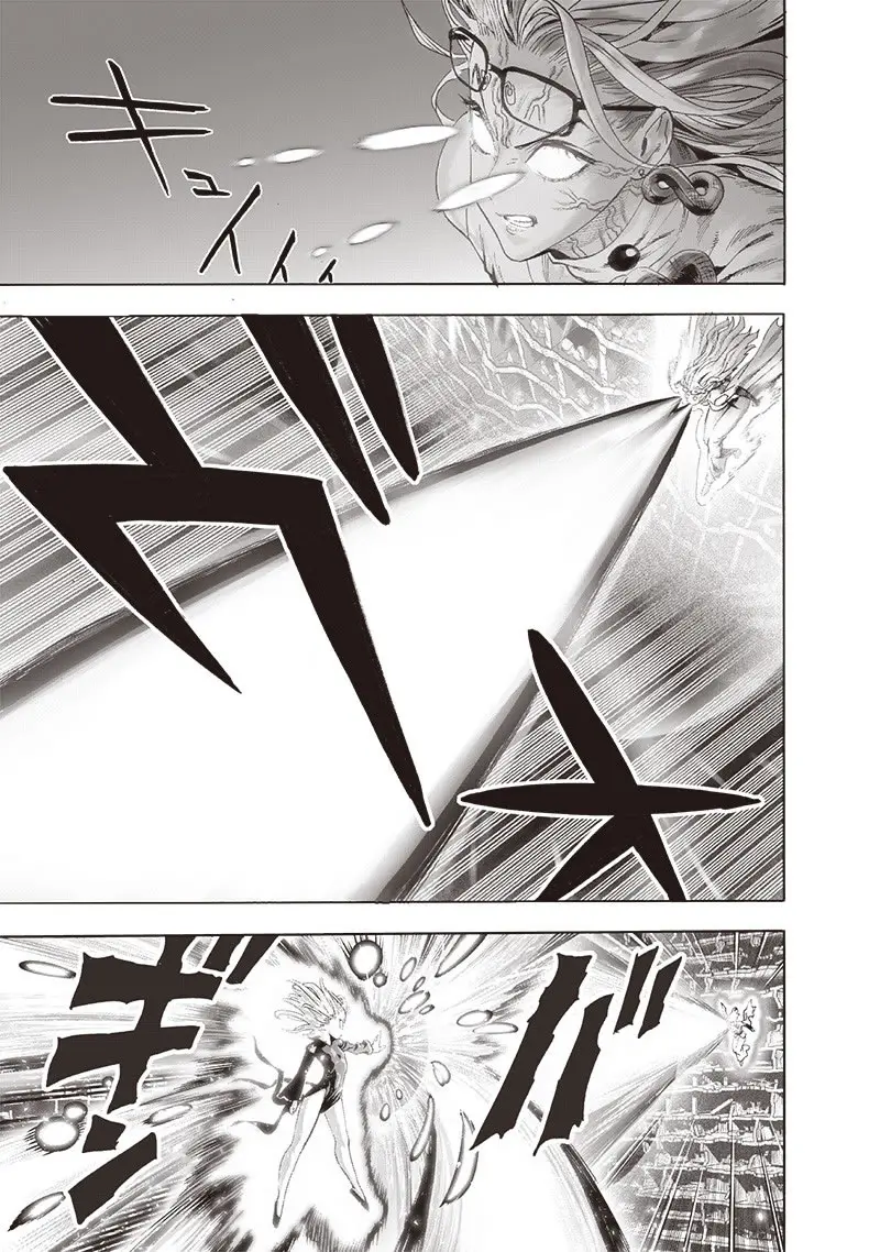 Onepunch-Man (ONE) (2012) - Capítulo 128 - Página 21 - LectorTMOo