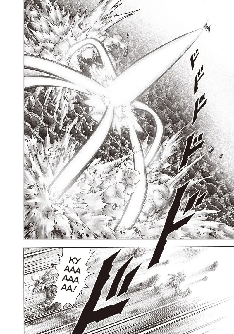 Onepunch-Man (ONE) (2012) - Capítulo 128 - Página 22 - LectorTMOo