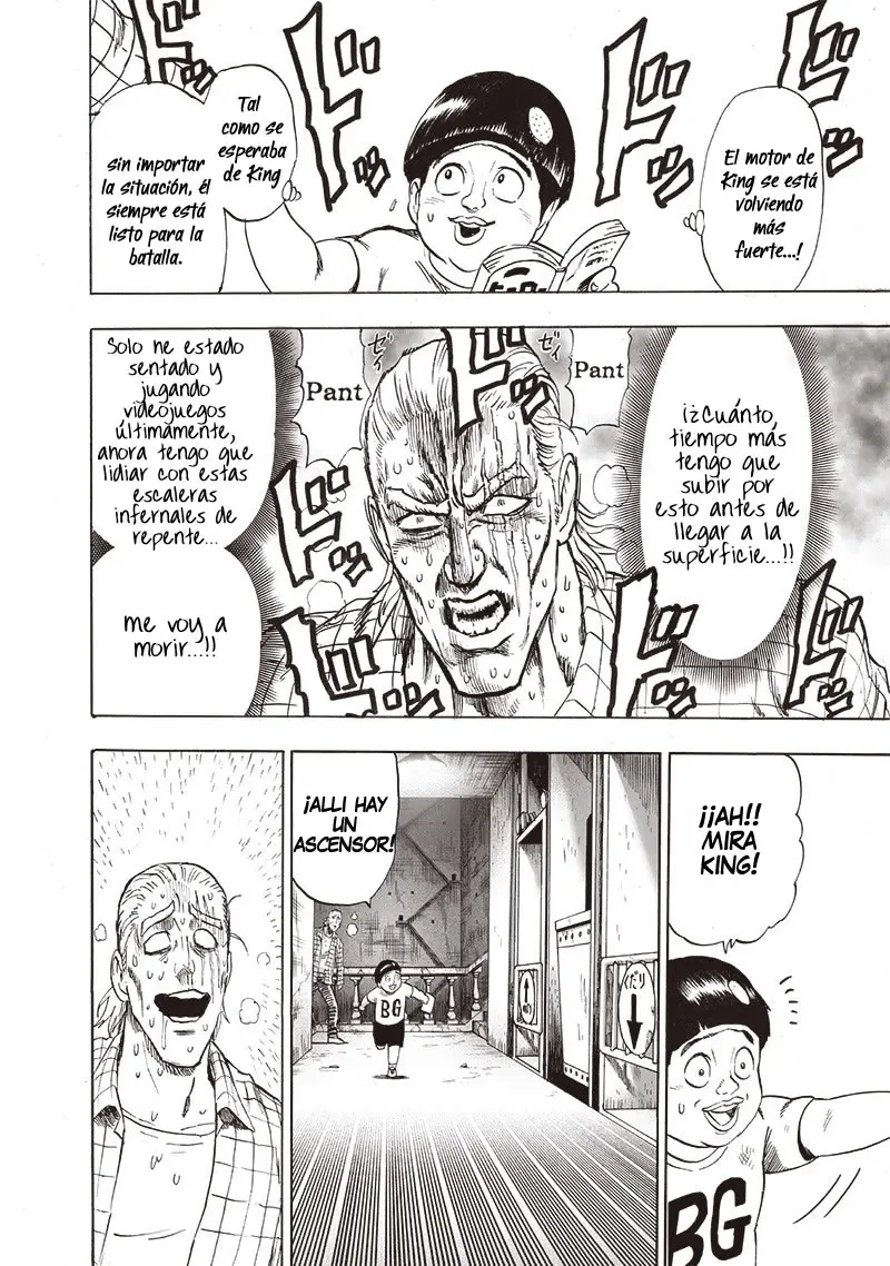 Onepunch-Man (ONE) (2012) - Capítulo 128 - Página 24 - LectorTMOo