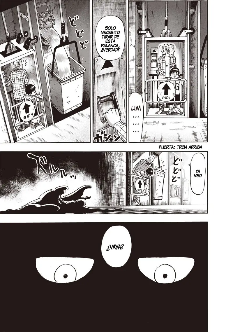 Onepunch-Man (ONE) (2012) - Capítulo 128 - Página 25 - LectorTMOo