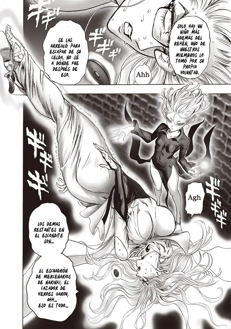 Onepunch-Man (ONE) (2012) - Capítulo 128 - Página 26 - LectorTMOo