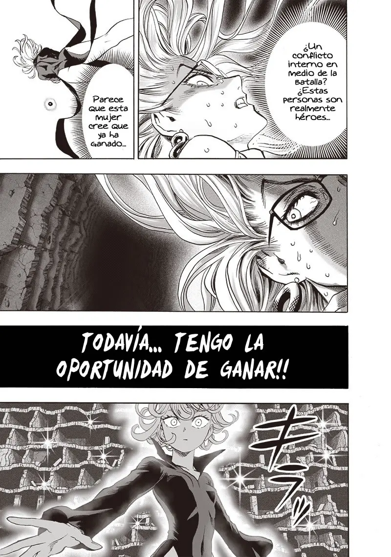 Onepunch-Man (ONE) (2012) - Capítulo 128 - Página 29 - LectorTMOo