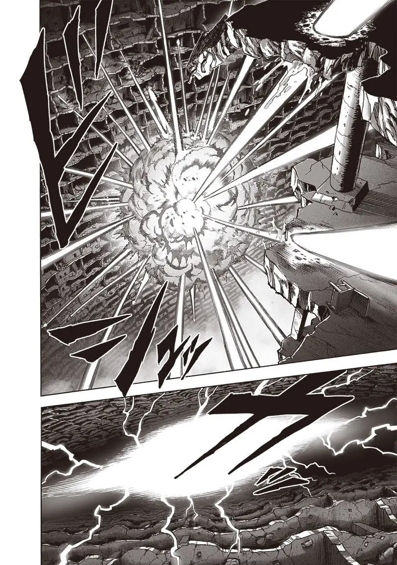 Onepunch-Man (ONE) (2012) - Capítulo 128 - Página 30 - LectorTMOo