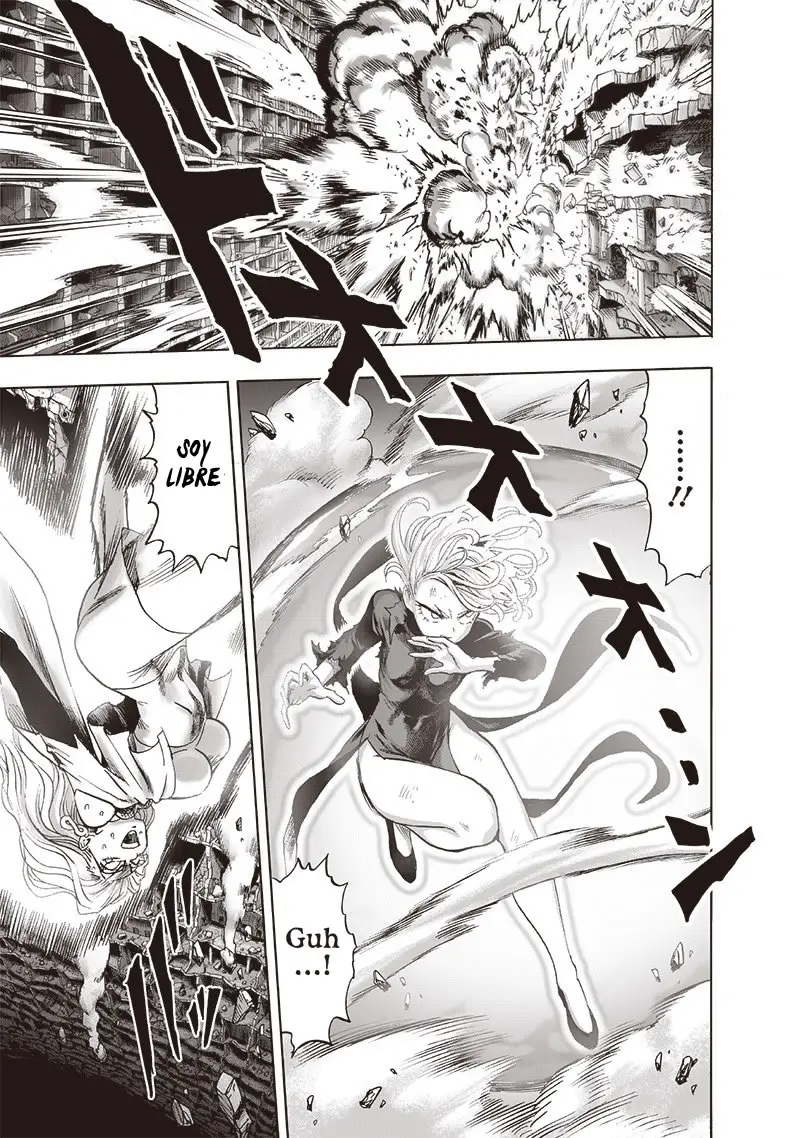 Onepunch-Man (ONE) (2012) - Capítulo 128 - Página 31 - LectorTMOo