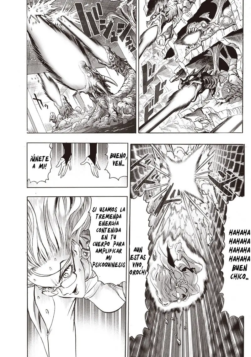 Onepunch-Man (ONE) (2012) - Capítulo 128 - Página 32 - LectorTMOo