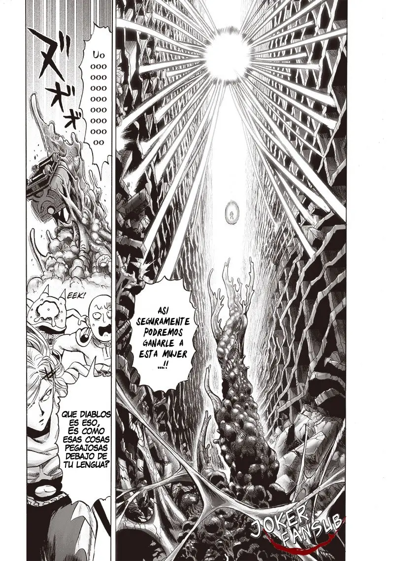 Onepunch-Man (ONE) (2012) - Capítulo 128 - Página 33 - LectorTMOo