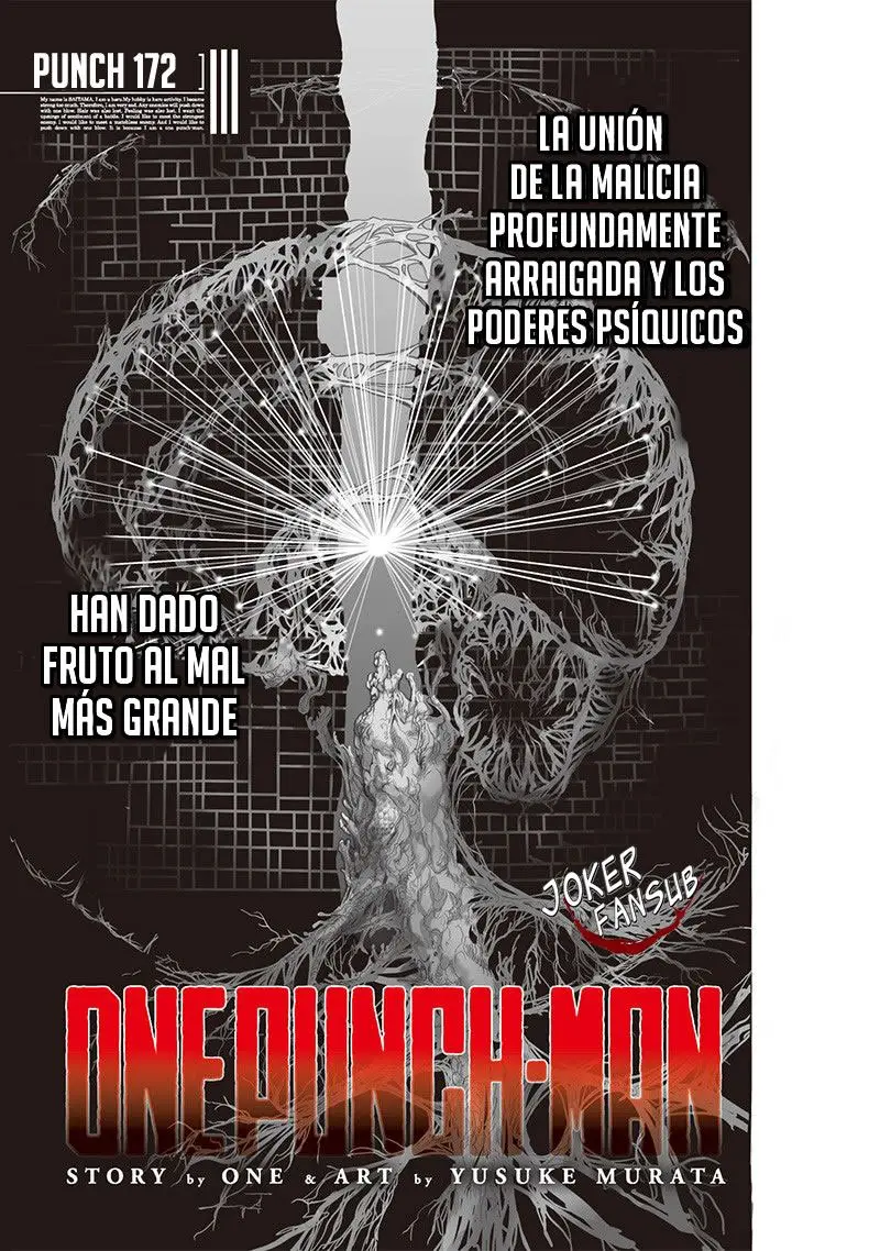 Onepunch-Man (ONE) (2012) - Capítulo 129 - Página 1 - LectorTMOo