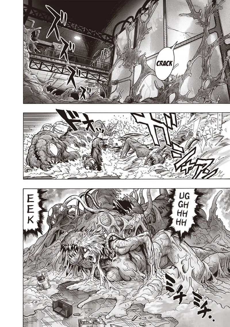 Onepunch-Man (ONE) (2012) - Capítulo 129 - Página 2 - LectorTMOo