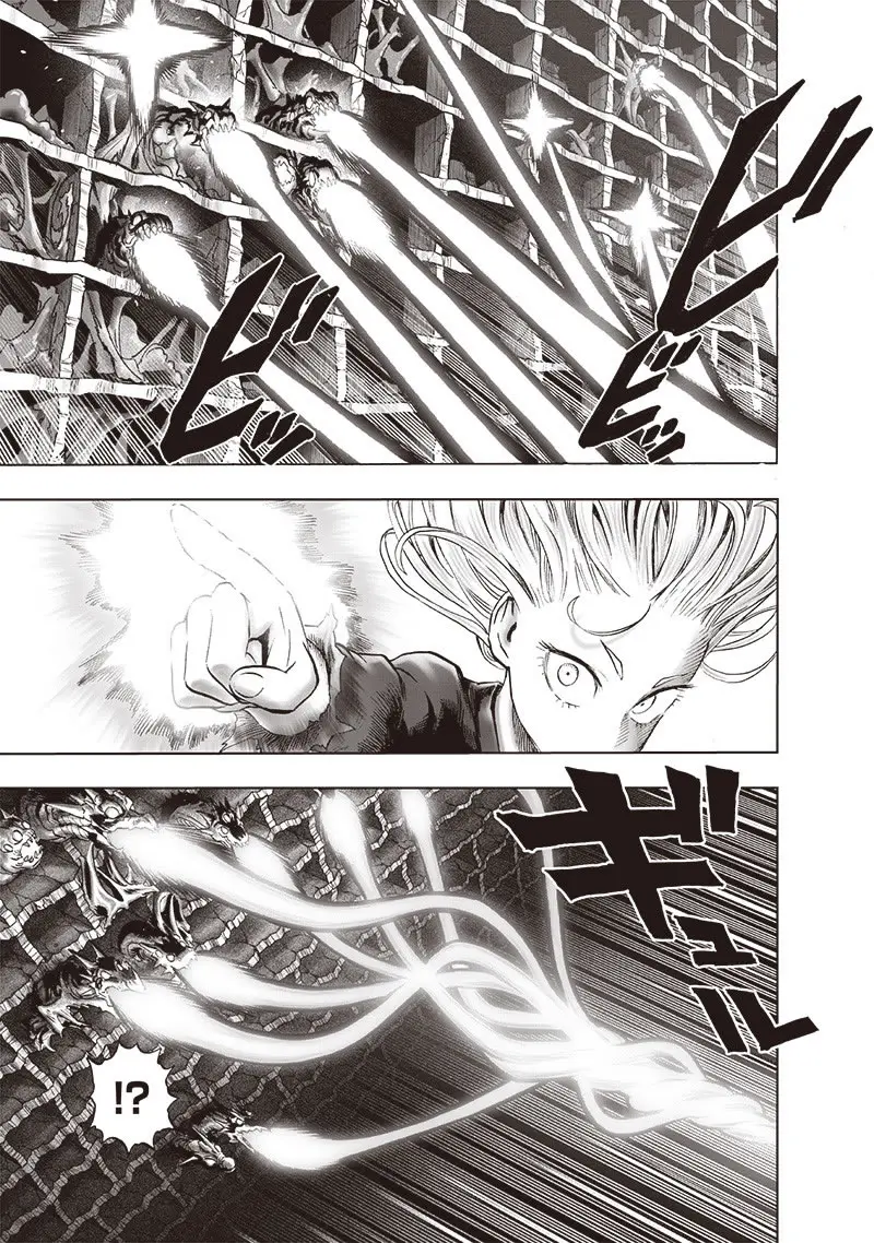 Onepunch-Man (ONE) (2012) - Capítulo 129 - Página 3 - LectorTMOo