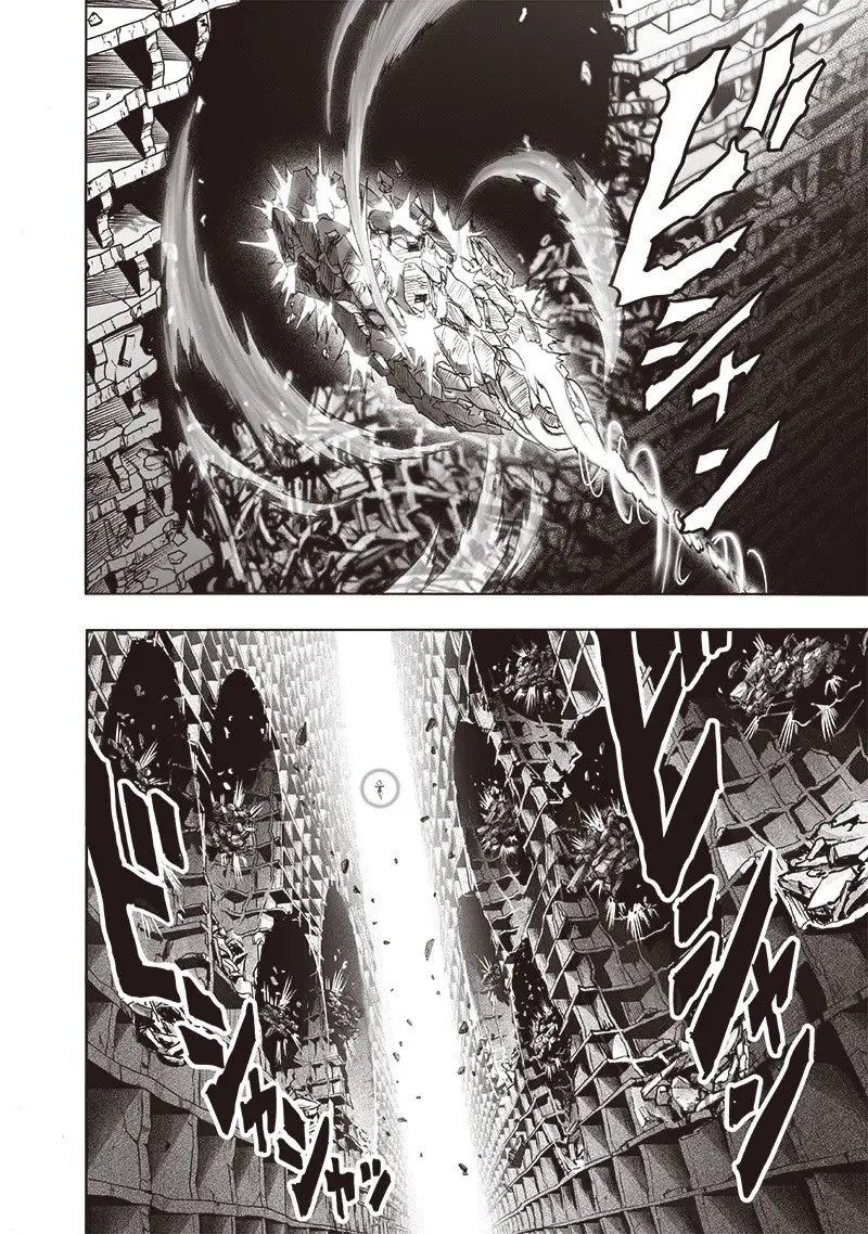 Onepunch-Man (ONE) (2012) - Capítulo 129 - Página 4 - LectorTMOo