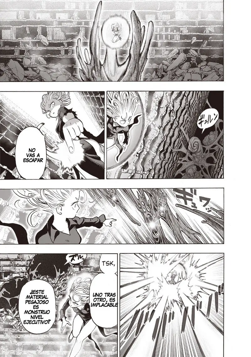 Onepunch-Man (ONE) (2012) - Capítulo 129 - Página 5 - LectorTMOo