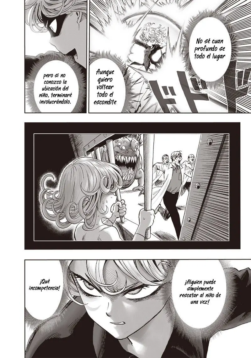 Onepunch-Man (ONE) (2012) - Capítulo 129 - Página 6 - LectorTMOo