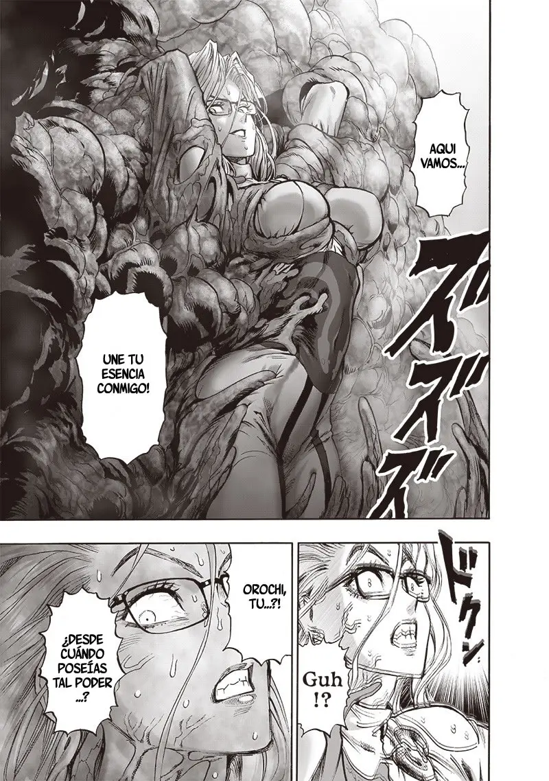Onepunch-Man (ONE) (2012) - Capítulo 129 - Página 7 - LectorTMOo