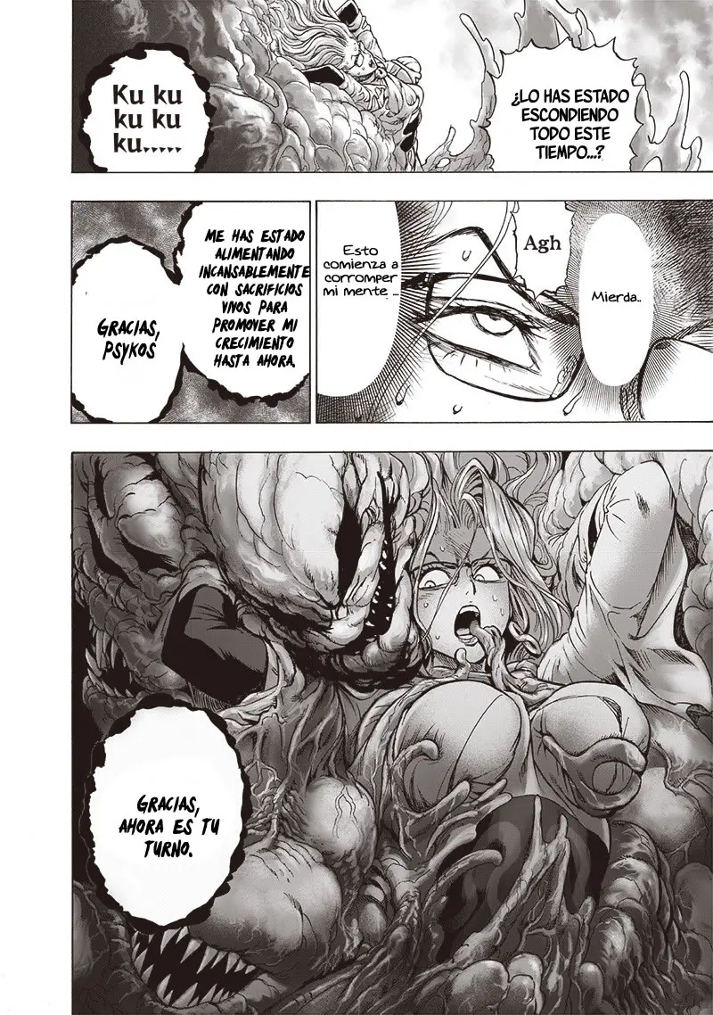 Onepunch-Man (ONE) (2012) - Capítulo 129 - Página 8 - LectorTMOo