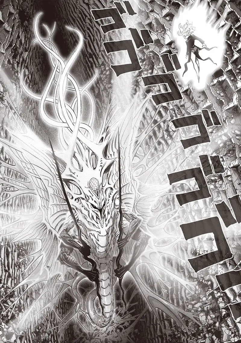 Onepunch-Man (ONE) (2012) - Capítulo 129 - Página 10 - LectorTMOo
