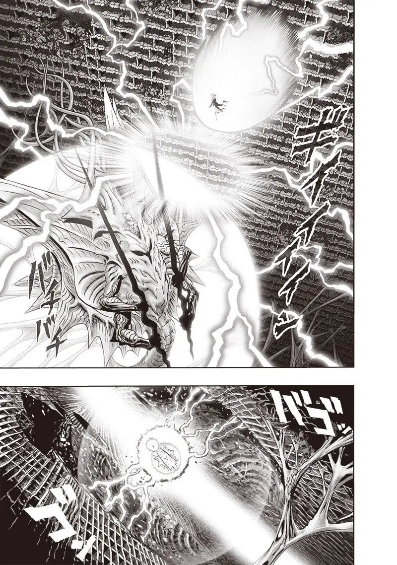 Onepunch-Man (ONE) (2012) - Capítulo 129 - Página 13 - LectorTMOo