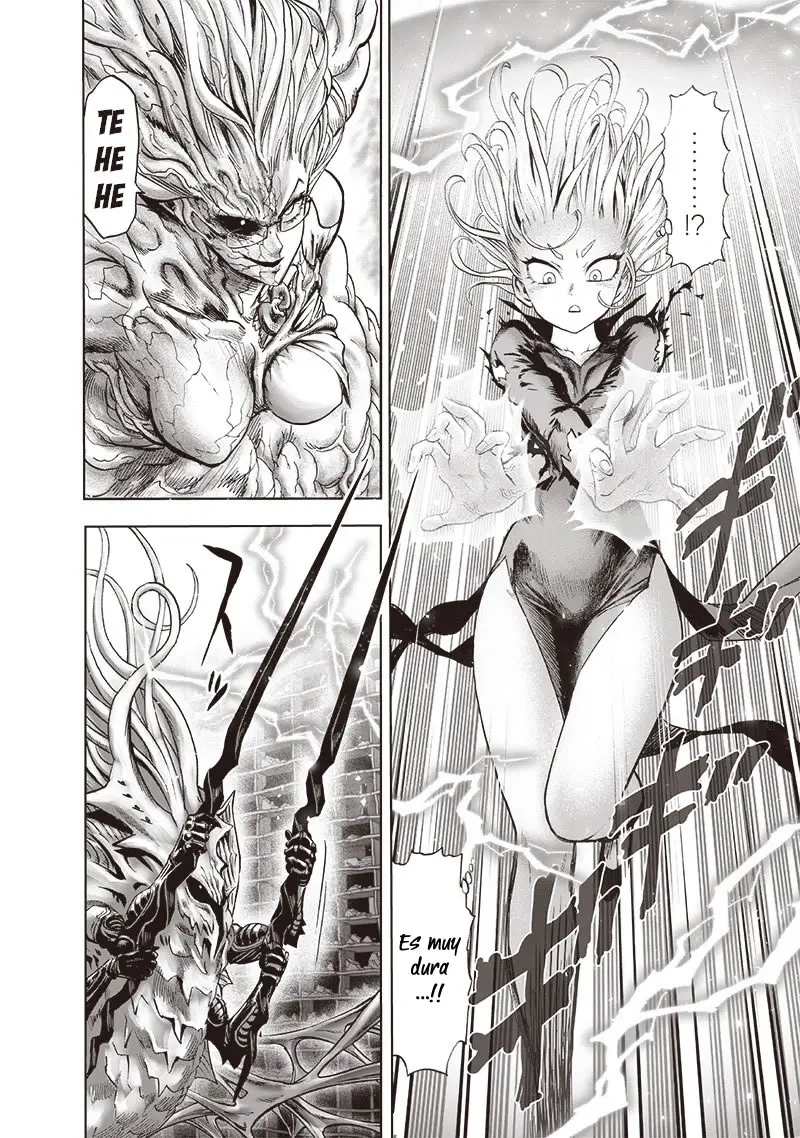 Onepunch-Man (ONE) (2012) - Capítulo 129 - Página 14 - LectorTMOo