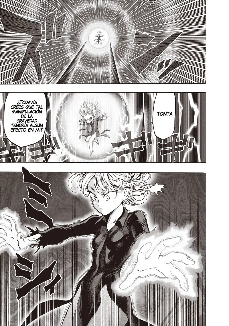 Onepunch-Man (ONE) (2012) - Capítulo 129 - Página 15 - LectorTMOo