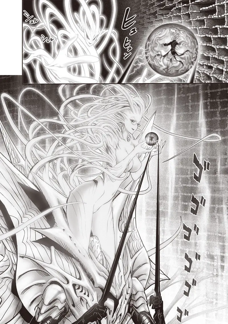 Onepunch-Man (ONE) (2012) - Capítulo 129 - Página 16 - LectorTMOo
