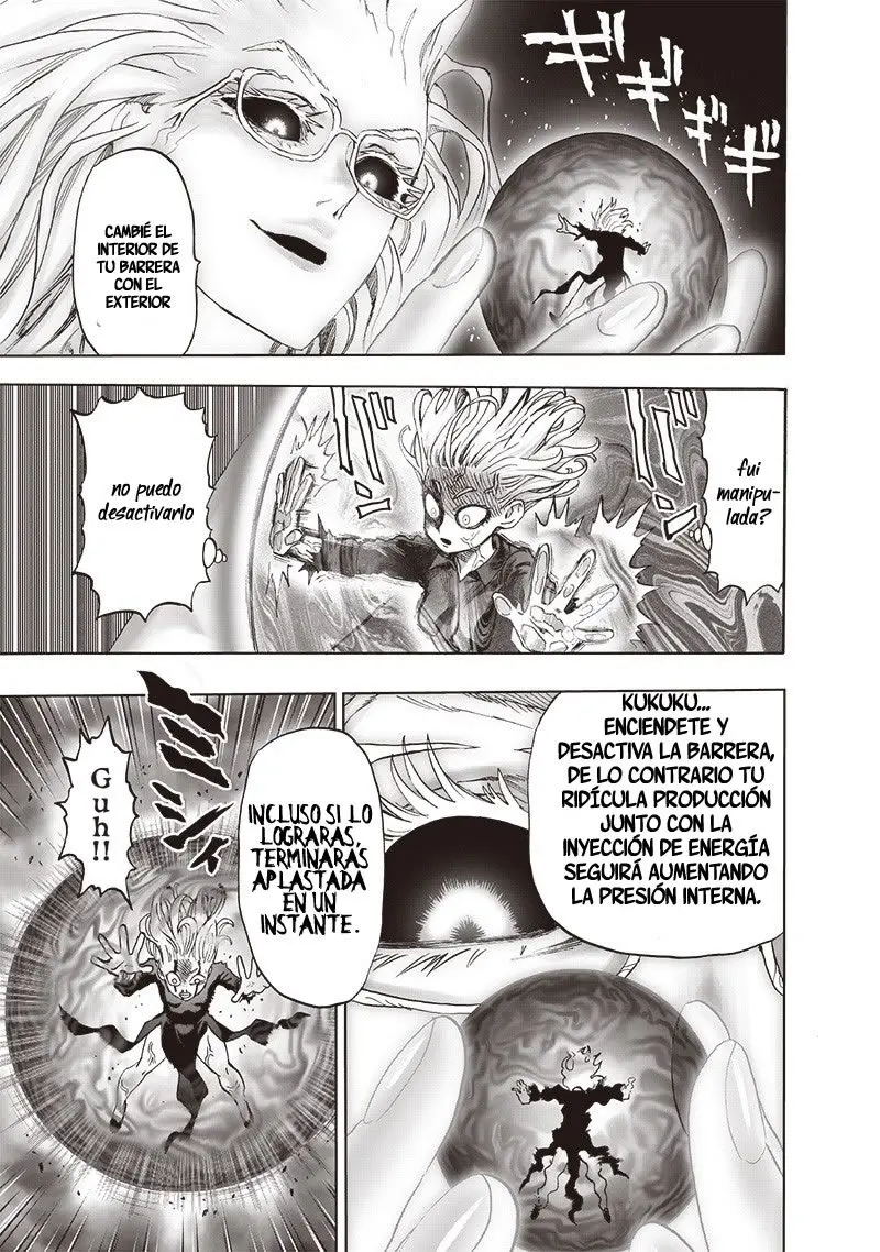 Onepunch-Man (ONE) (2012) - Capítulo 129 - Página 17 - LectorTMOo