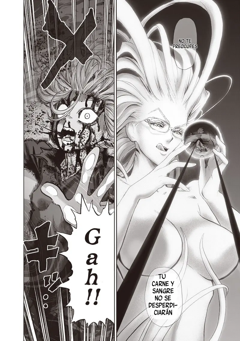 Onepunch-Man (ONE) (2012) - Capítulo 129 - Página 18 - LectorTMOo