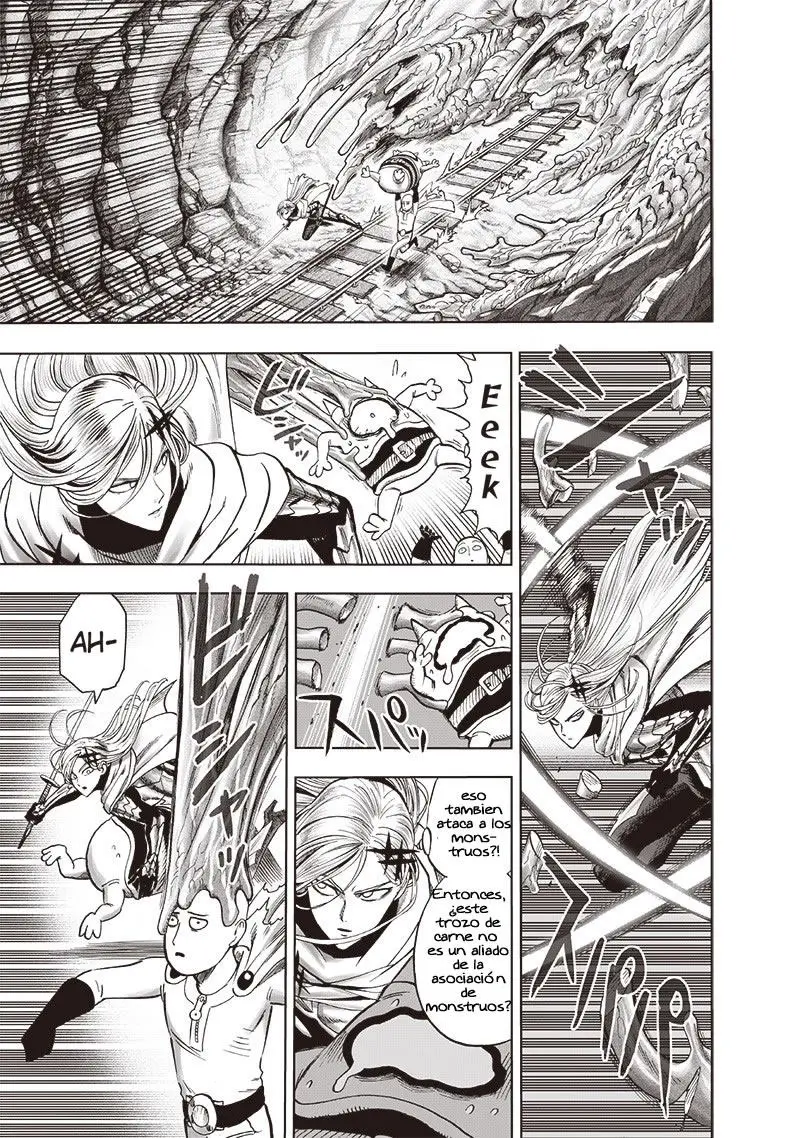 Onepunch-Man (ONE) (2012) - Capítulo 129 - Página 19 - LectorTMOo