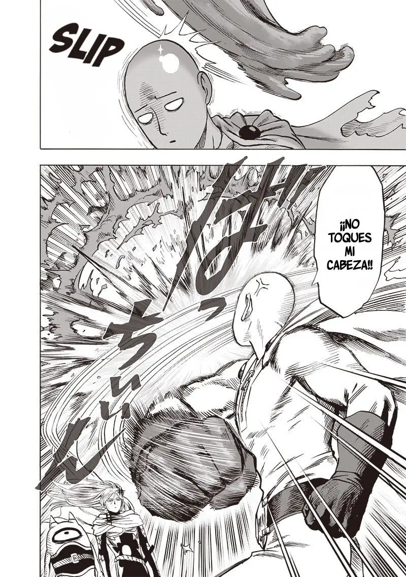 Onepunch-Man (ONE) (2012) - Capítulo 129 - Página 20 - LectorTMOo