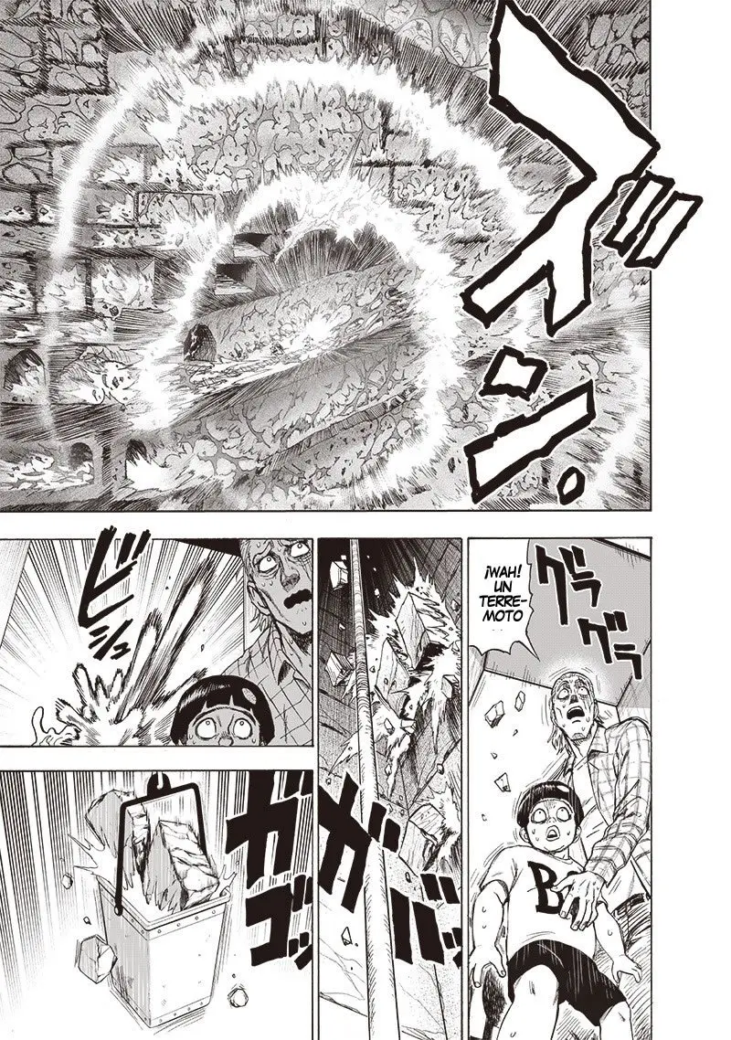 Onepunch-Man (ONE) (2012) - Capítulo 129 - Página 21 - LectorTMOo