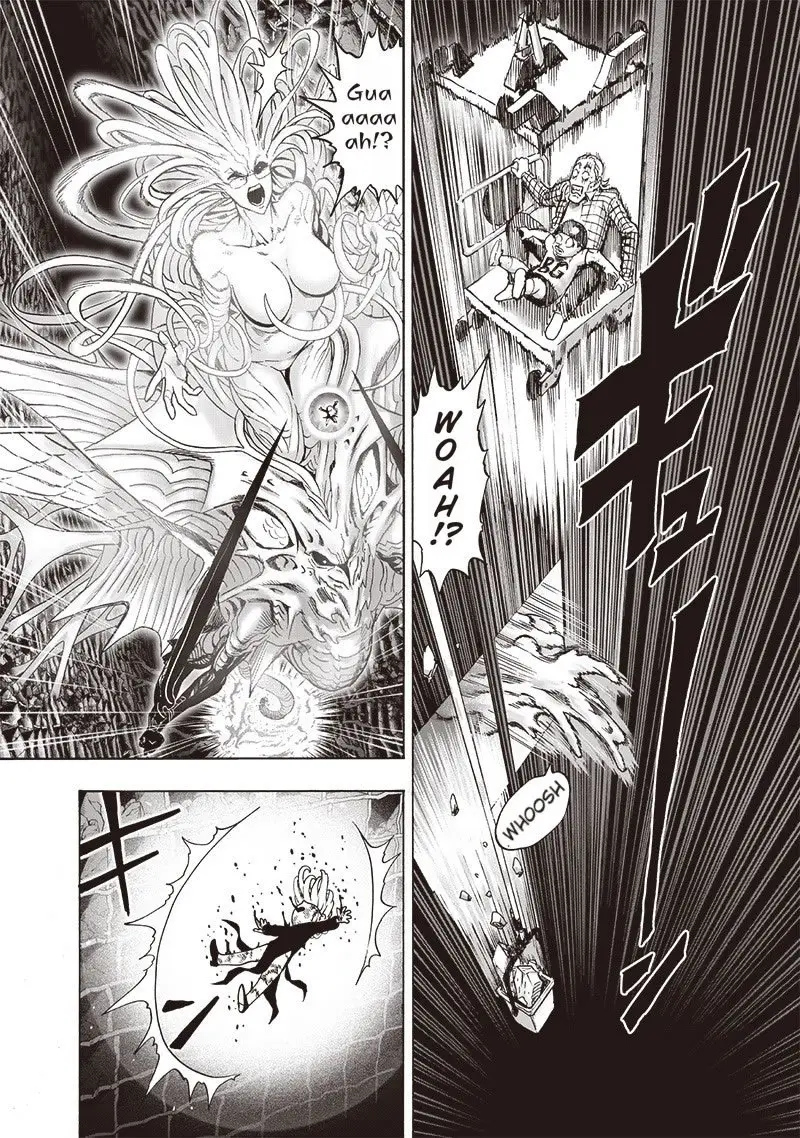 Onepunch-Man (ONE) (2012) - Capítulo 129 - Página 22 - LectorTMOo