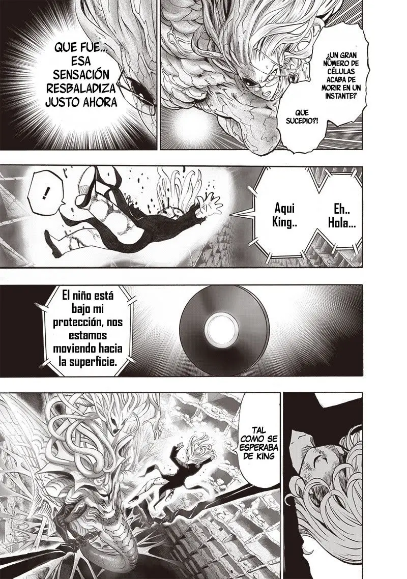 Onepunch-Man (ONE) (2012) - Capítulo 129 - Página 23 - LectorTMOo