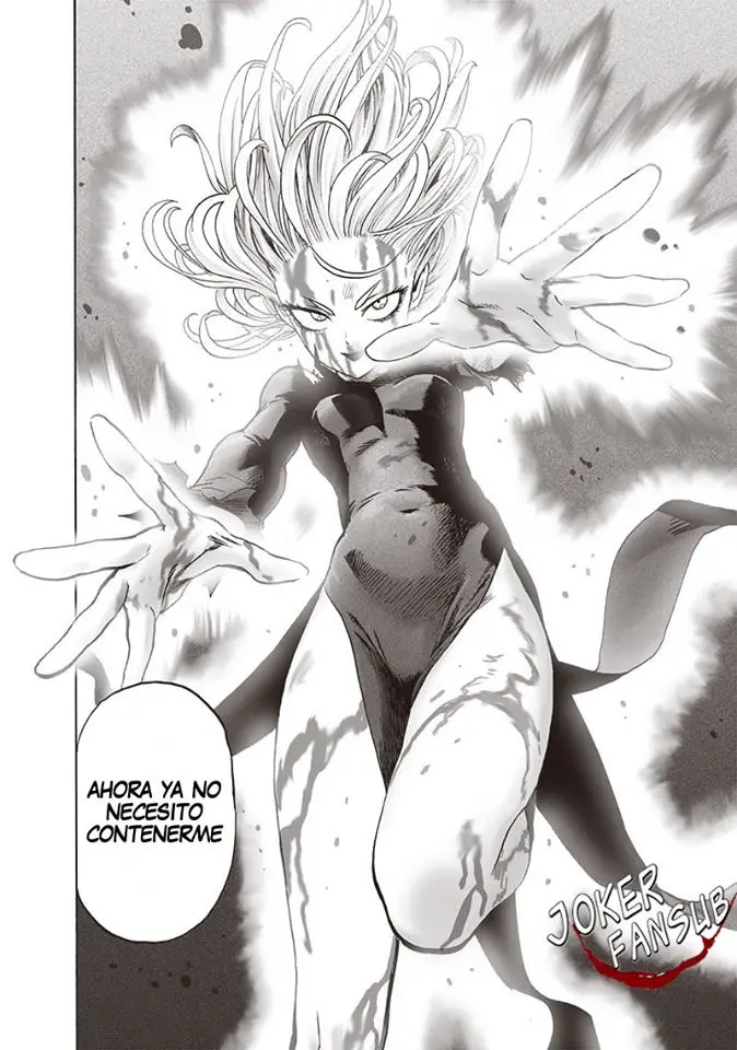 Onepunch-Man (ONE) (2012) - Capítulo 129 - Página 24 - LectorTMOo