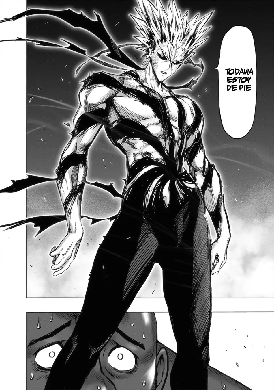 Onepunch-Man (ONE) (2012) - Capítulo 130 - Página 8 - LectorTMOo