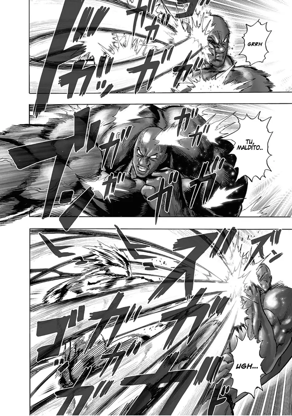 Onepunch-Man (ONE) (2012) - Capítulo 130 - Página 14 - LectorTMOo
