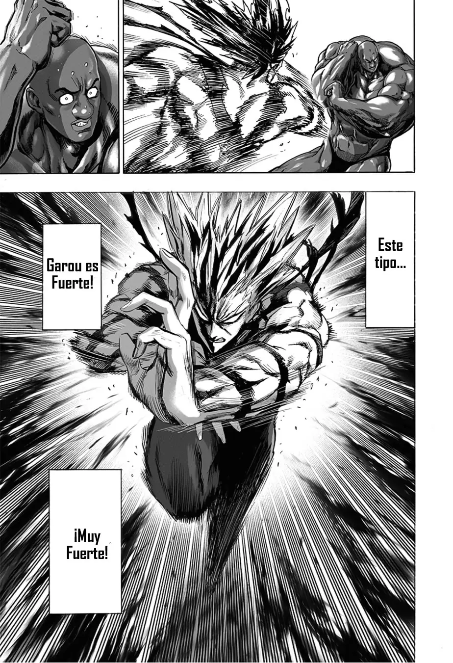 Onepunch-Man (ONE) (2012) - Capítulo 130 - Página 15 - LectorTMOo