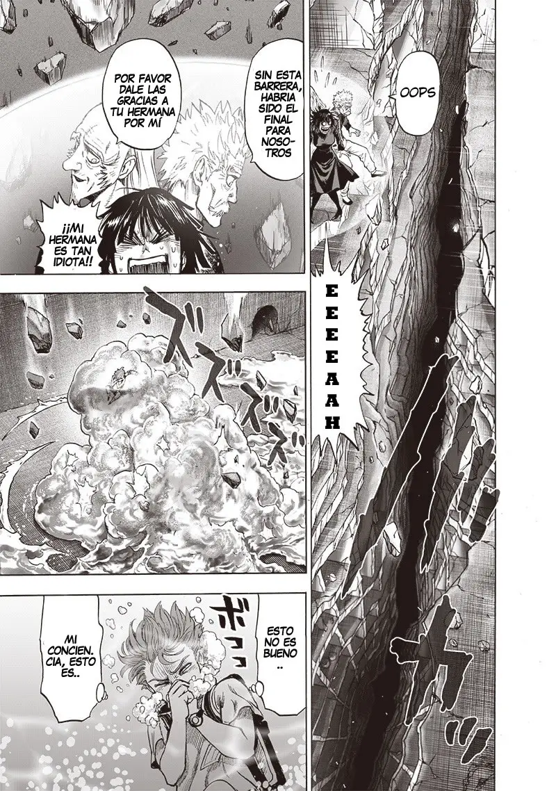 Onepunch-Man (ONE) (2012) - Capítulo 131 - Página 4 - LectorTMOo