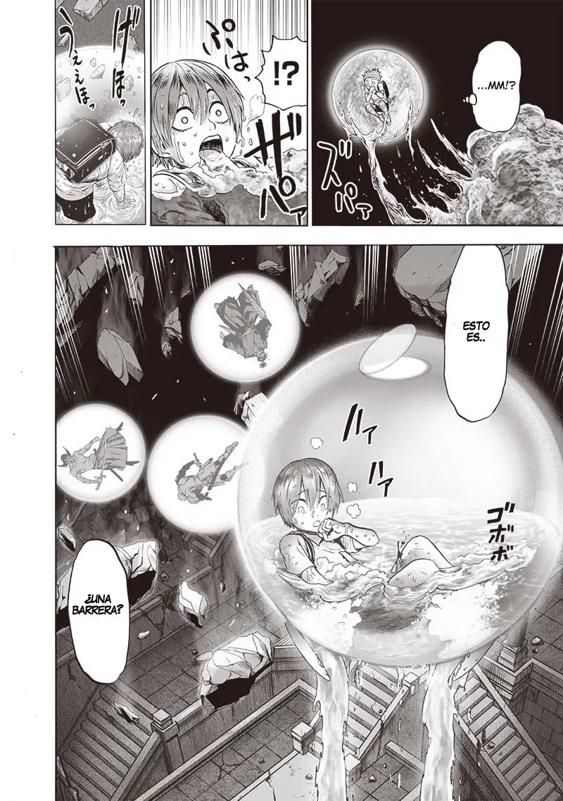 Onepunch-Man (ONE) (2012) - Capítulo 131 - Página 5 - LectorTMOo