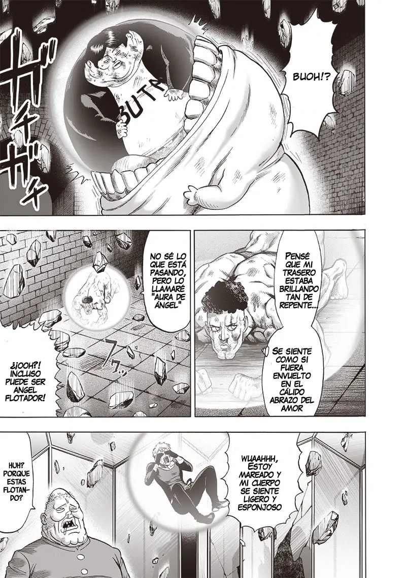 Onepunch-Man (ONE) (2012) - Capítulo 131 - Página 6 - LectorTMOo