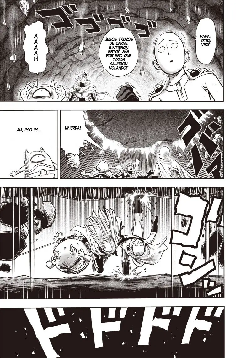 Onepunch-Man (ONE) (2012) - Capítulo 131 - Página 8 - LectorTMOo
