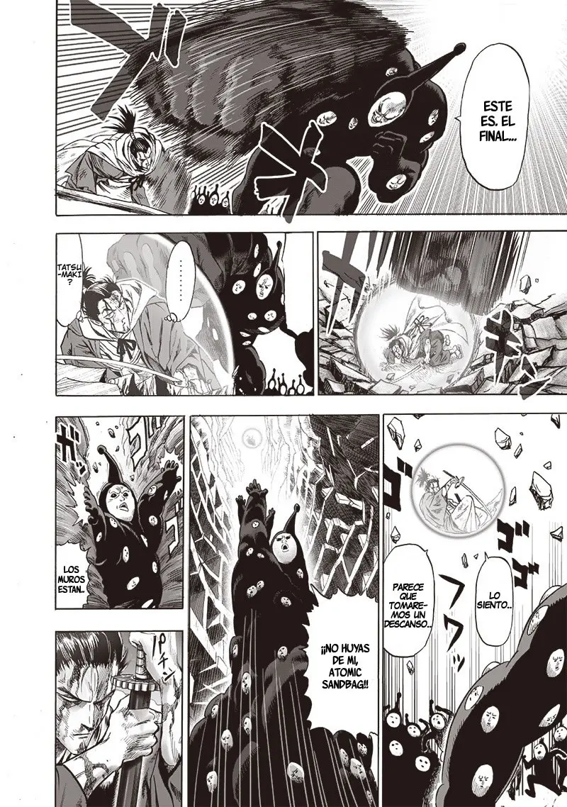 Onepunch-Man (ONE) (2012) - Capítulo 131 - Página 9 - LectorTMOo