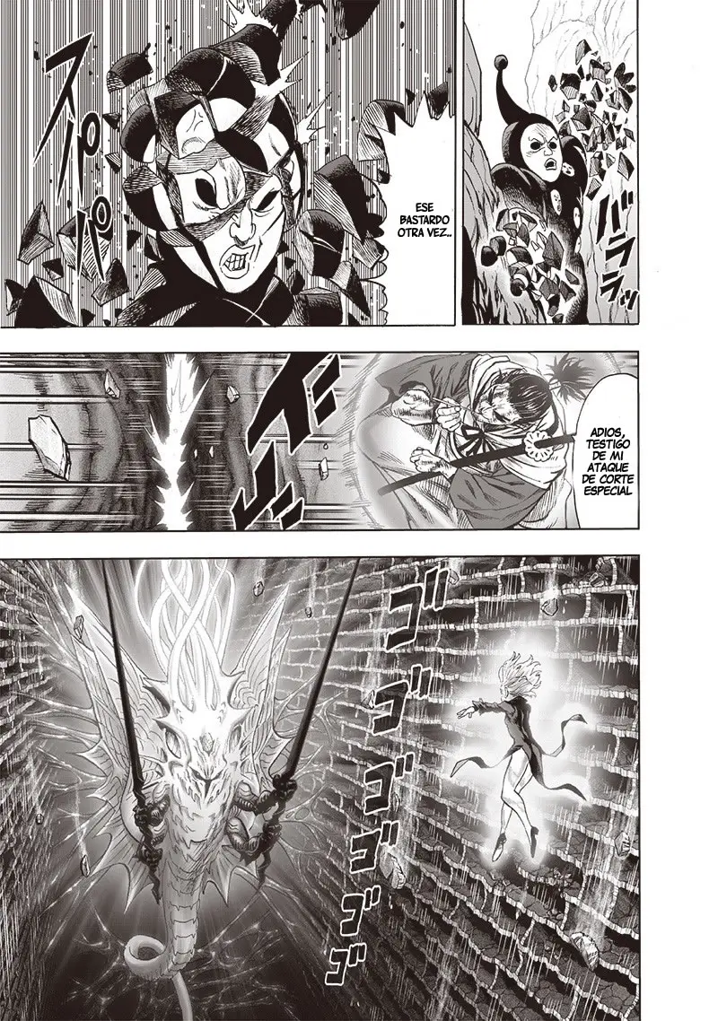 Onepunch-Man (ONE) (2012) - Capítulo 131 - Página 10 - LectorTMOo